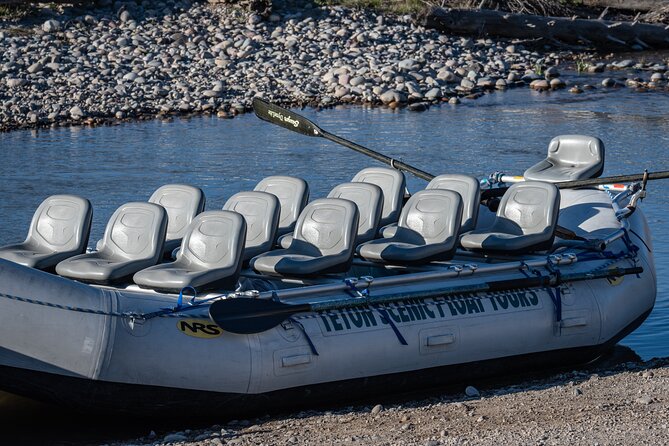 Snake River Scenic Float