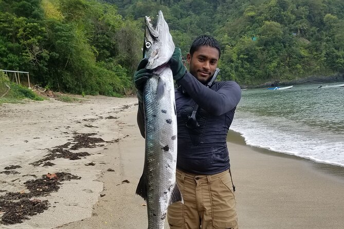 Snorkel, Freedive or Spearfish in Trinidad and Tobago