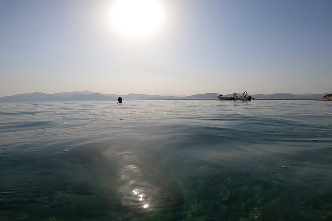 Snorkeling Boat Excursions in Nea Makri Athens