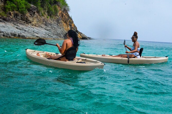 Snorkeling, Kayaking and Paddle Board Activity in Antigua