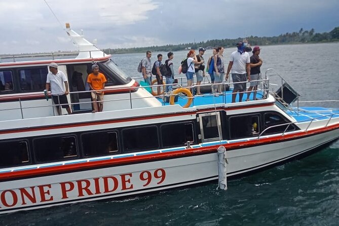 Snorkeling Tour In Gili Trawangan, Gili Meno And Gili Air Pick Up From Bali