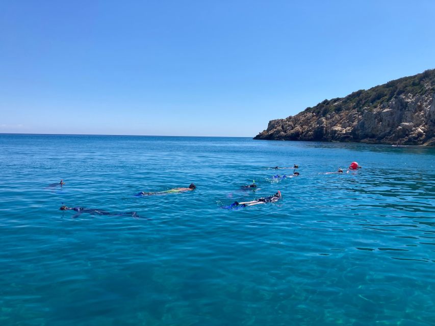 SNORKELING TRIP