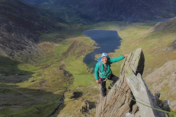 Snowdonia Rock Climbing Course