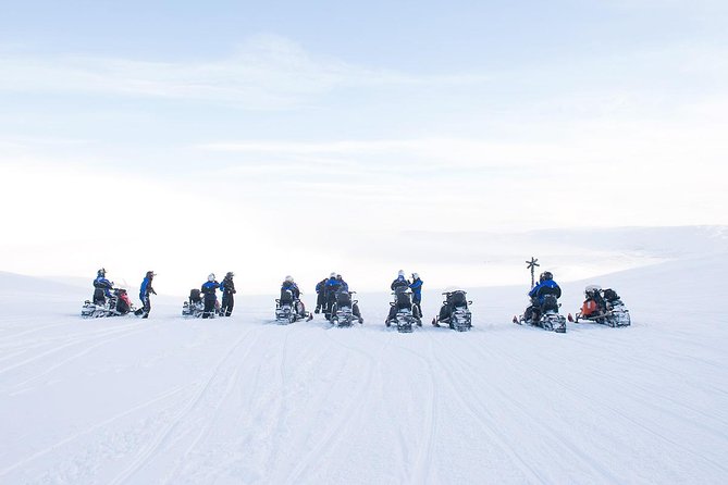 Snowmobile Adventure