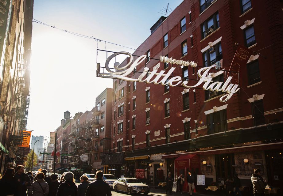 SoHo, Little Italy, and Chinatown 2-Hour Guided Walk