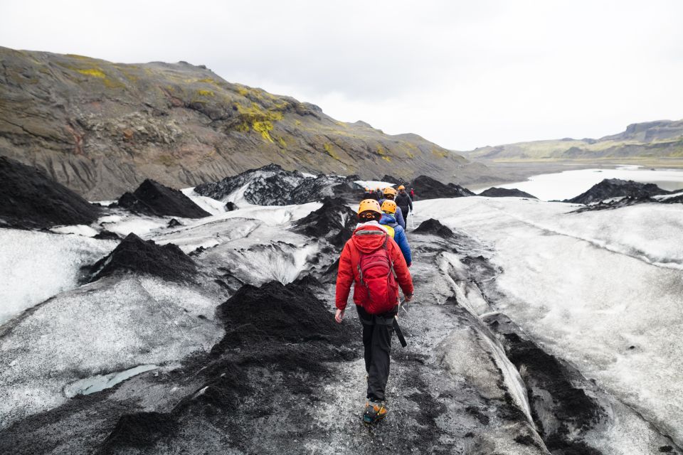 Sólheimajökull: 3 Hour Glacier Hike - Tour Overview