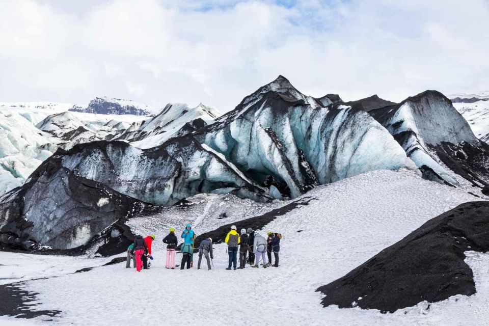 Sólheimajökull: Guided Glacier Hike - Overview of the Hike