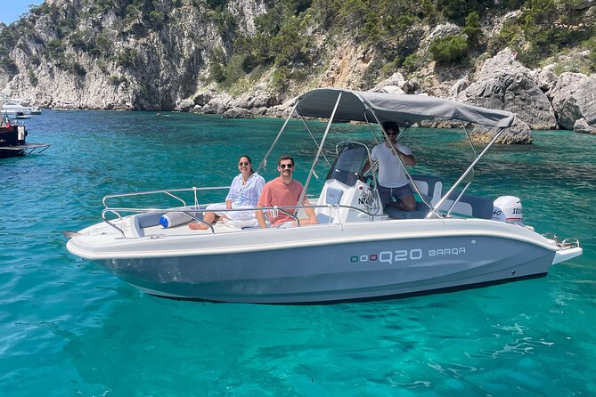 Sorrento Coast Boat Tour