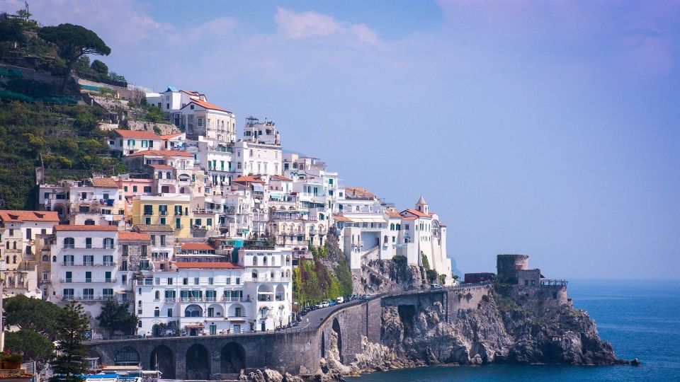 Sorrento: Gems of the Amalfi Coast Small Group Tour