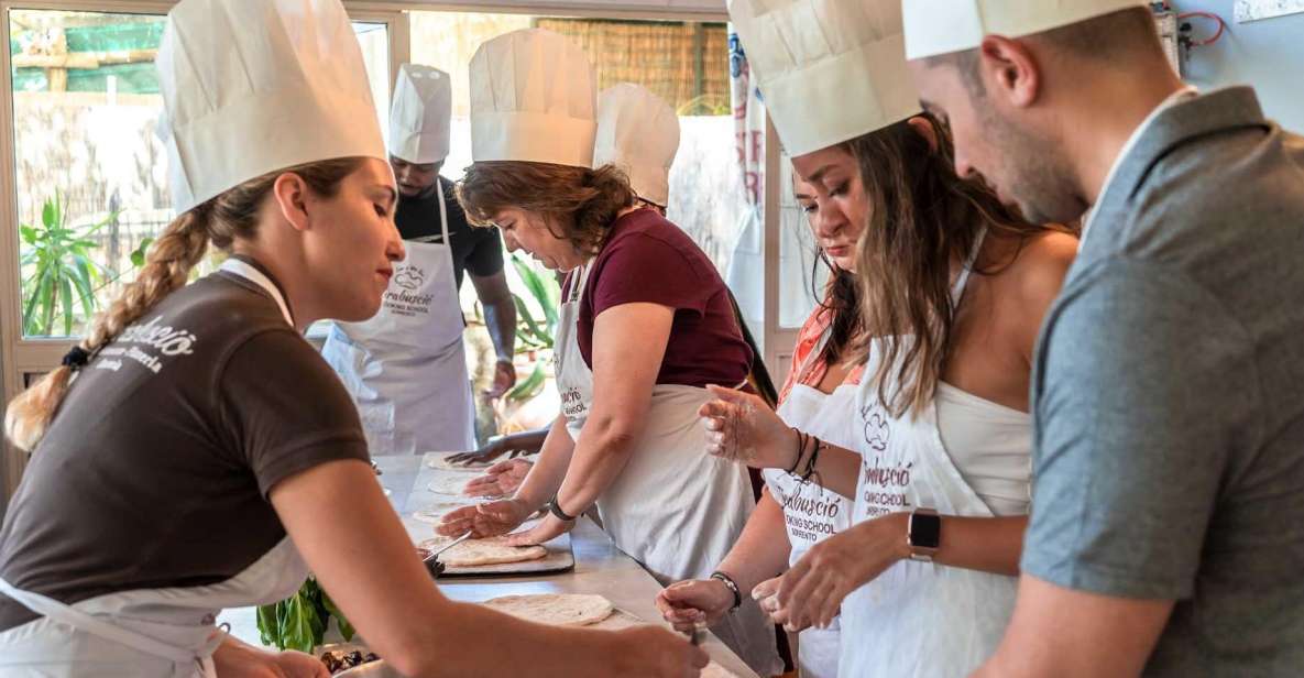 Sorrento: Pizza Making Course