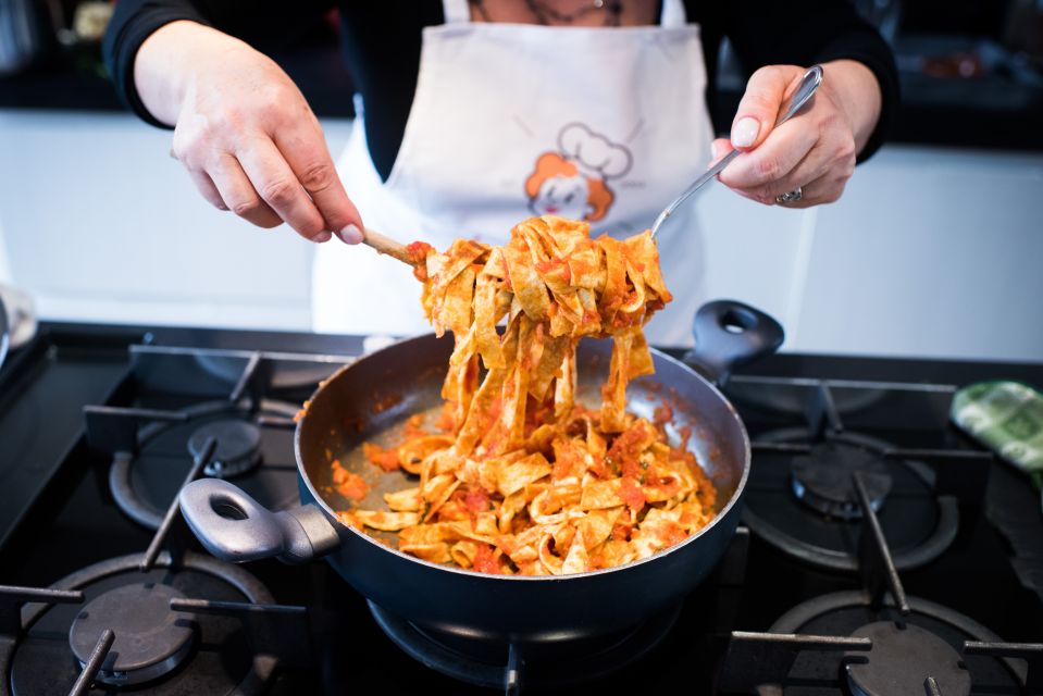 Sorrento: Small Group Pasta-Making Class at a Locals Home - Experiences to Expect