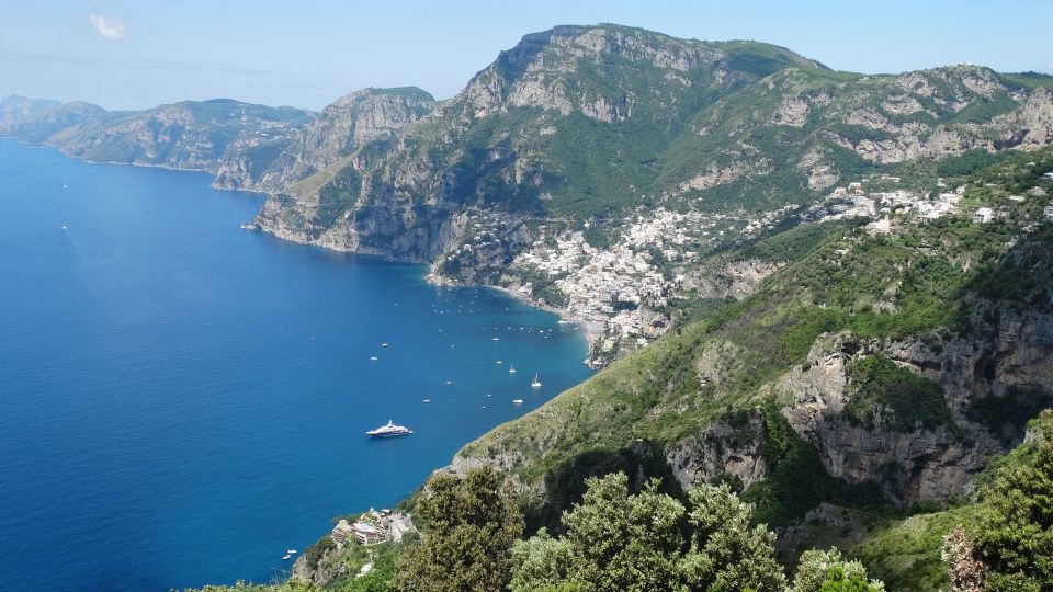 Sorrento: The Path of the Gods Hike