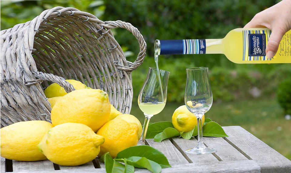 Sorrento Tour With Limoncello Tasting From Naples