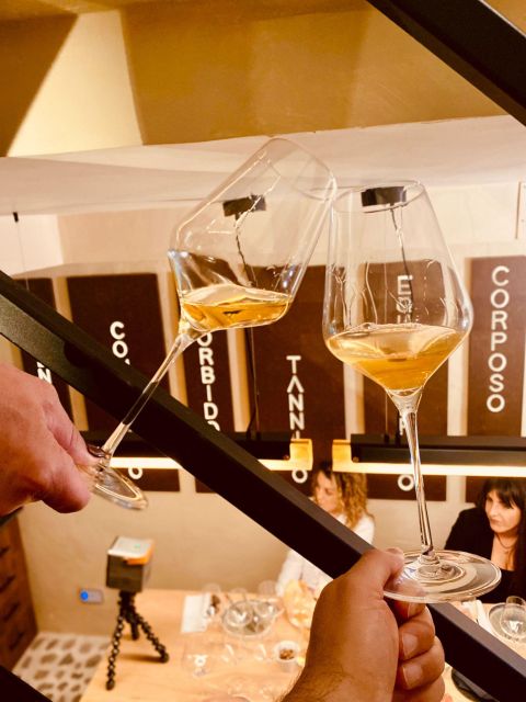 Sorrento Wine Tasting Experience With a Sommelier - Exclusive Wine Tasting in Sorrento