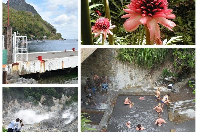 Soufriere Experience Island Tour of St Lucia