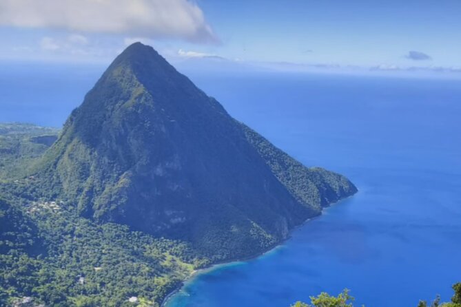 Soufriere Piton Hike Adventure