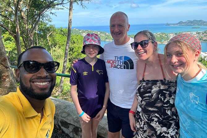 Soufriere Private Tour