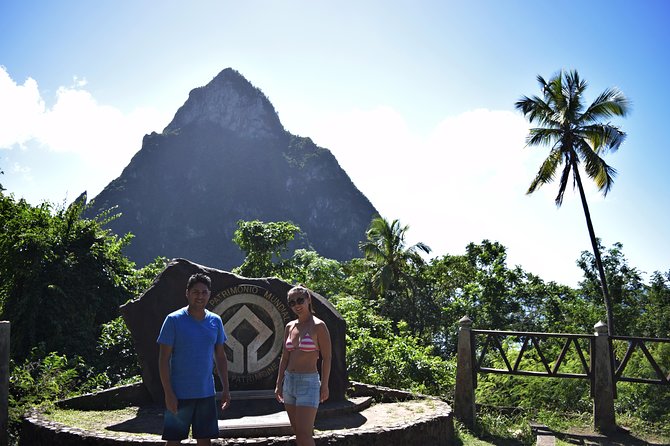 Soufriere Tour