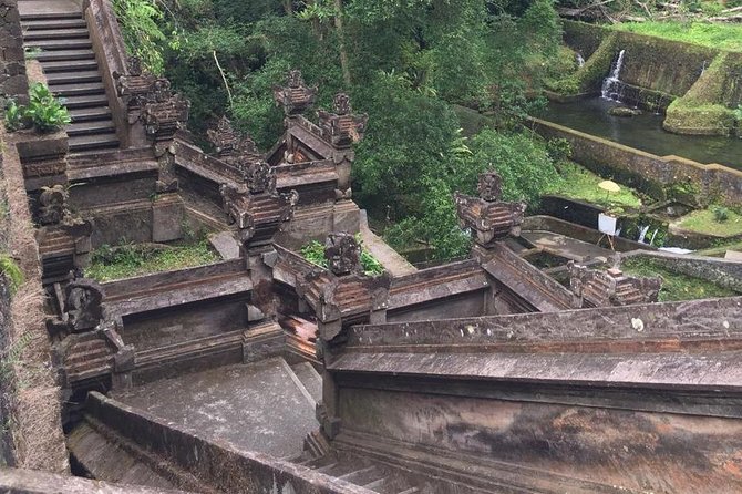 Soul Purification at Pura Mengening in Bali