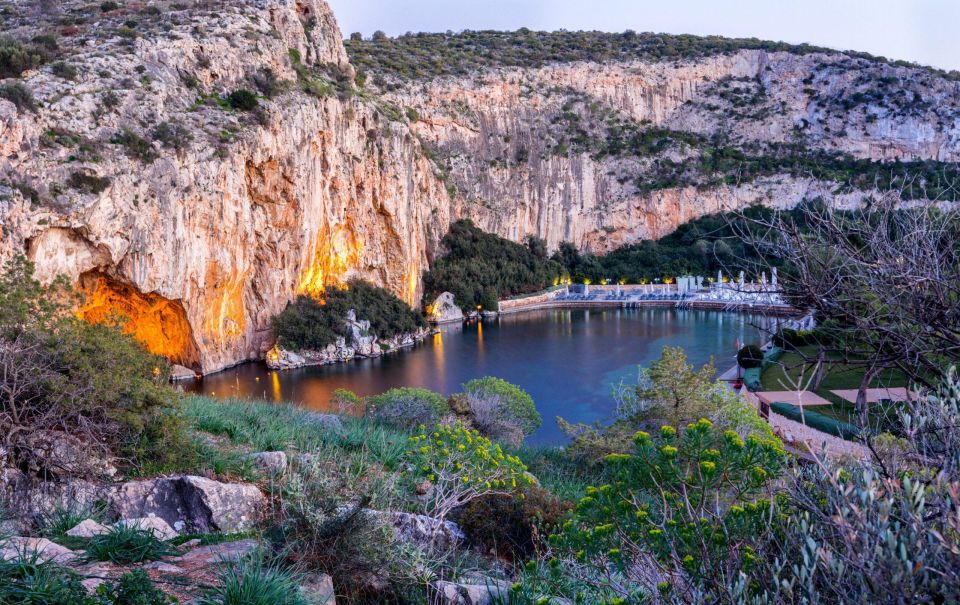 Sounion Sunset Private Tour