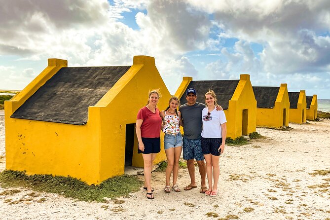 South Bonaire Private Island Tour