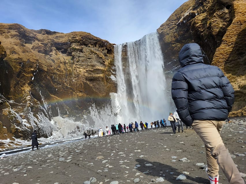 South Coast, Iceland: Day Private Tour