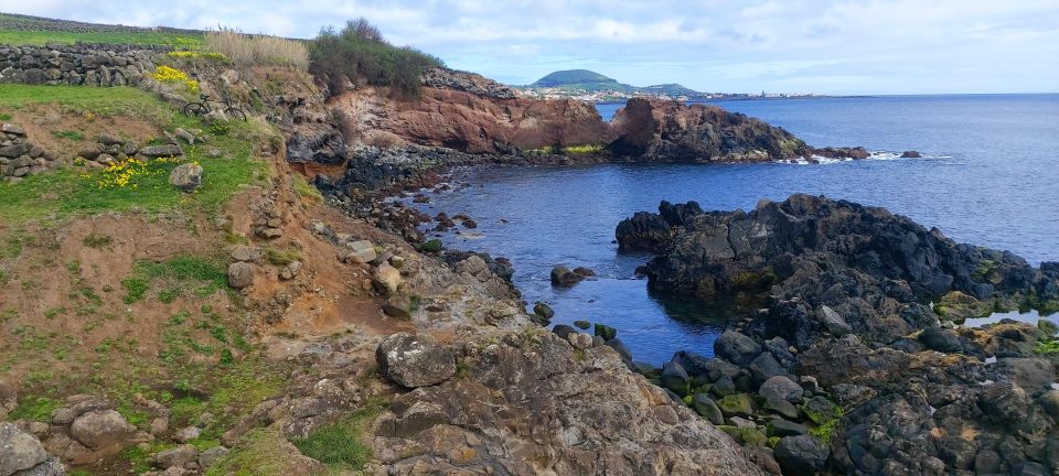 South Coast S.Sebastião Hiking – Terceira Island, Azores