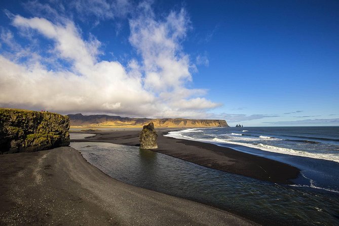 South Coast Summer Day Tour by Minibus From Reykjavik