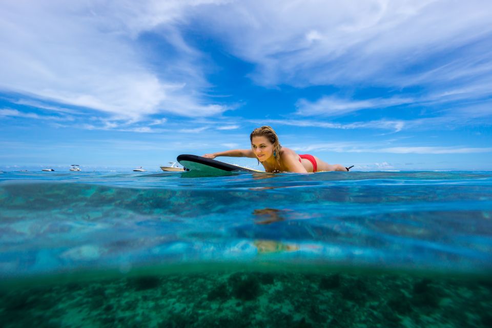 South Maui: Kalama Beach Park Surf Lessons – Top Instructors