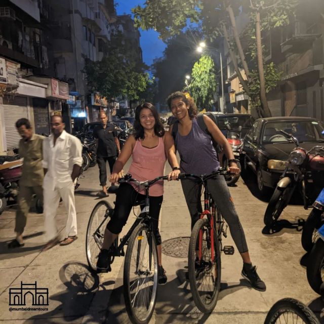 South Mumbai Heritage Bicycle Tour