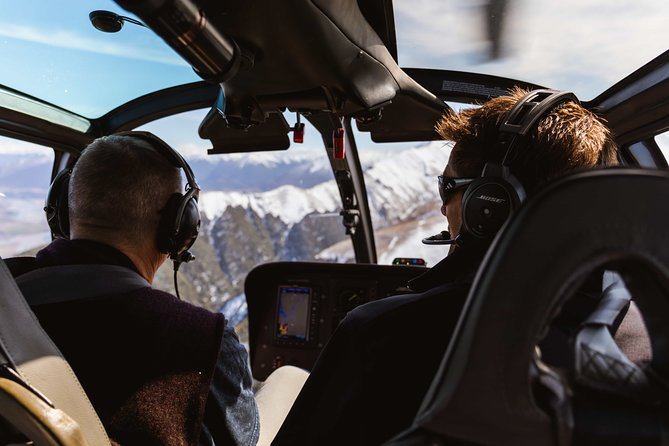 Southern Alps Scenic