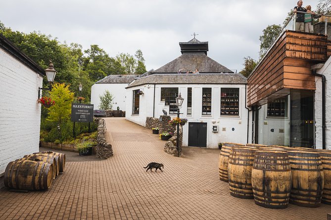 Southern Highlands Day Tour From Edinburgh With Optional Whisky Tour - Itinerary Overview