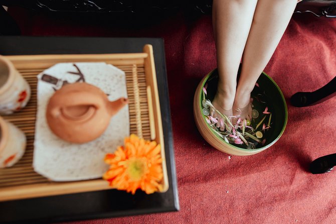 Spa Massage Services in Thua Thien Hue, Vietnam