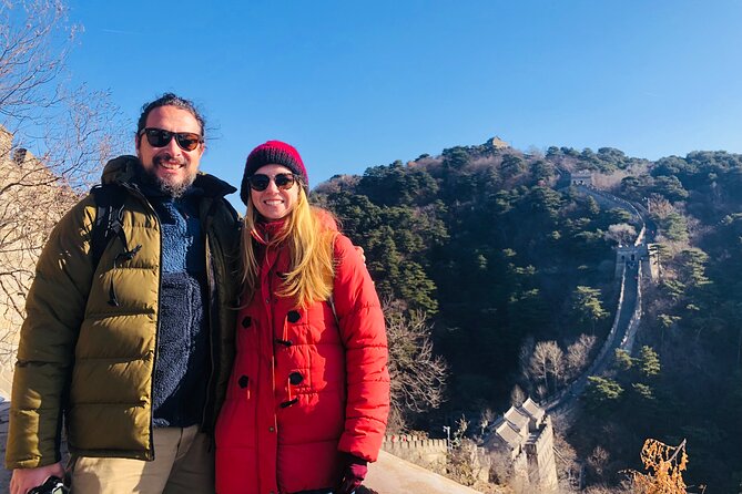 Special Experience to Mutanyu Great Wall With Various Approach