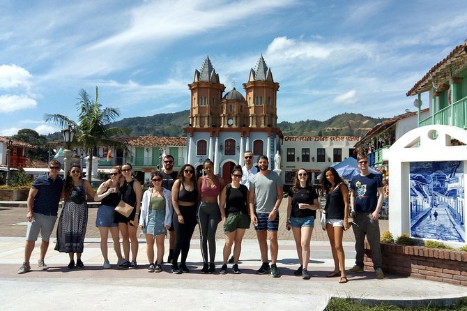 Special Guatapé Experience - Overview of the Tour