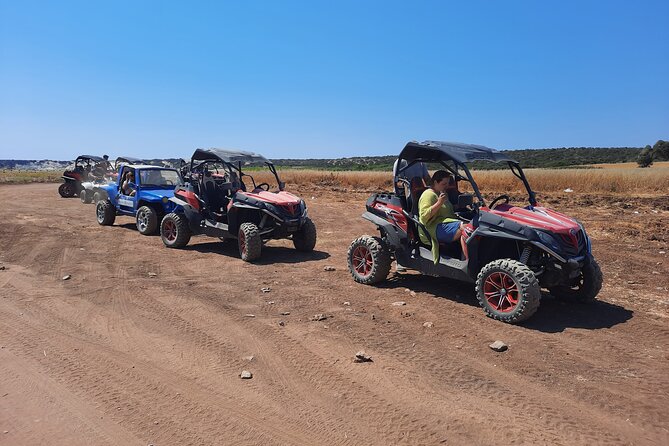 SPECIAL OFFER 5 Hour Quad/Buggy TOUR