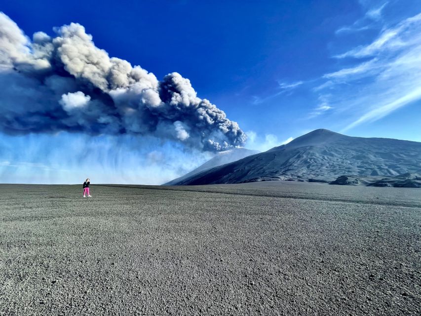 Special Trekking on the Most Authentic and Wild Side of Etna