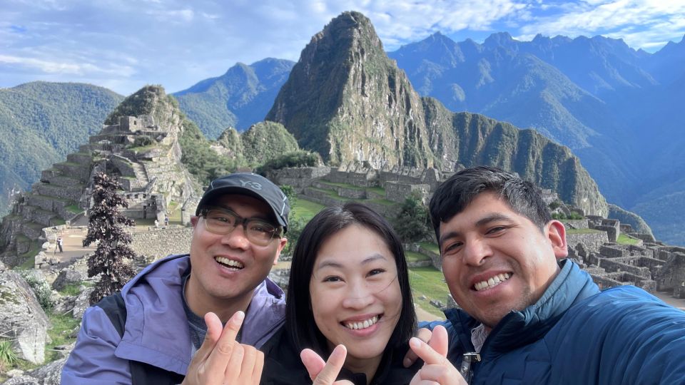 Specialist MachuPicchu Tour Guide