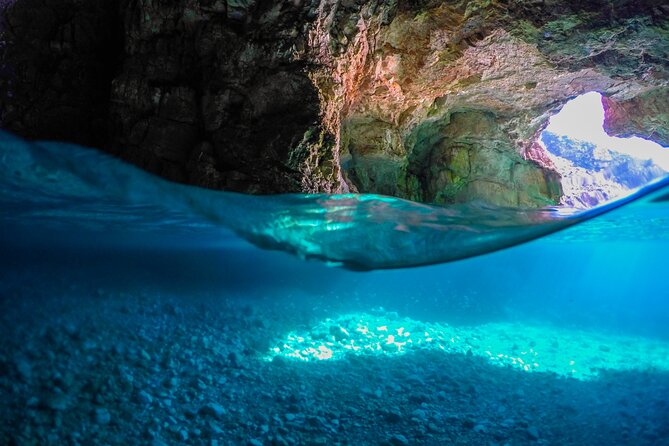 Speed Boat Tour to Secret Beaches