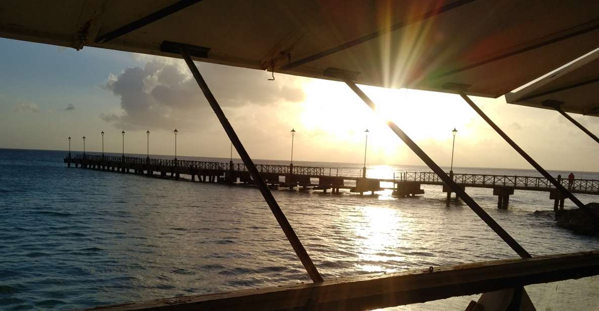 Speightstown Heritage Walking Tour and Sunset Dinner - Overview of the Tour