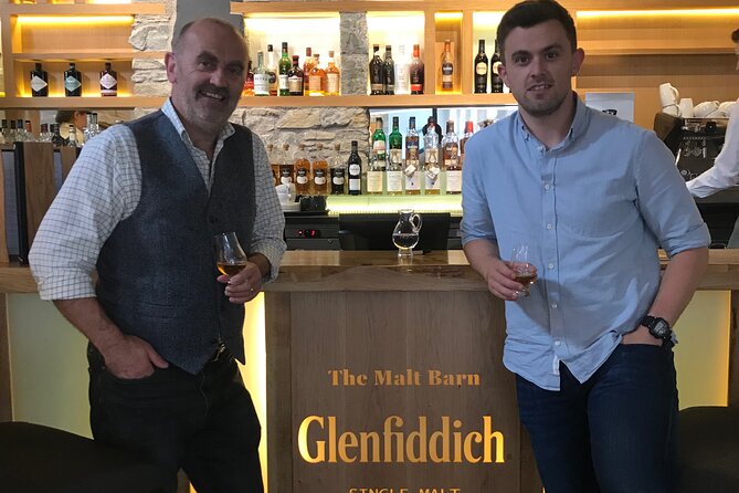 Speyside Whisky Tour - Meeting and Pickup Information