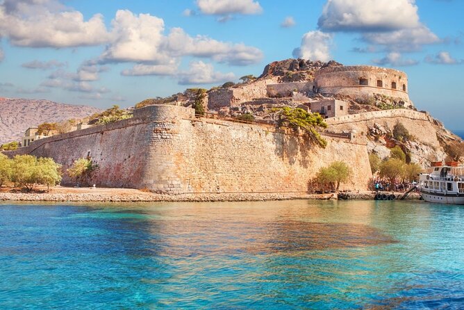 Spinalonga & Agios Nikolaos From Heraklion Region