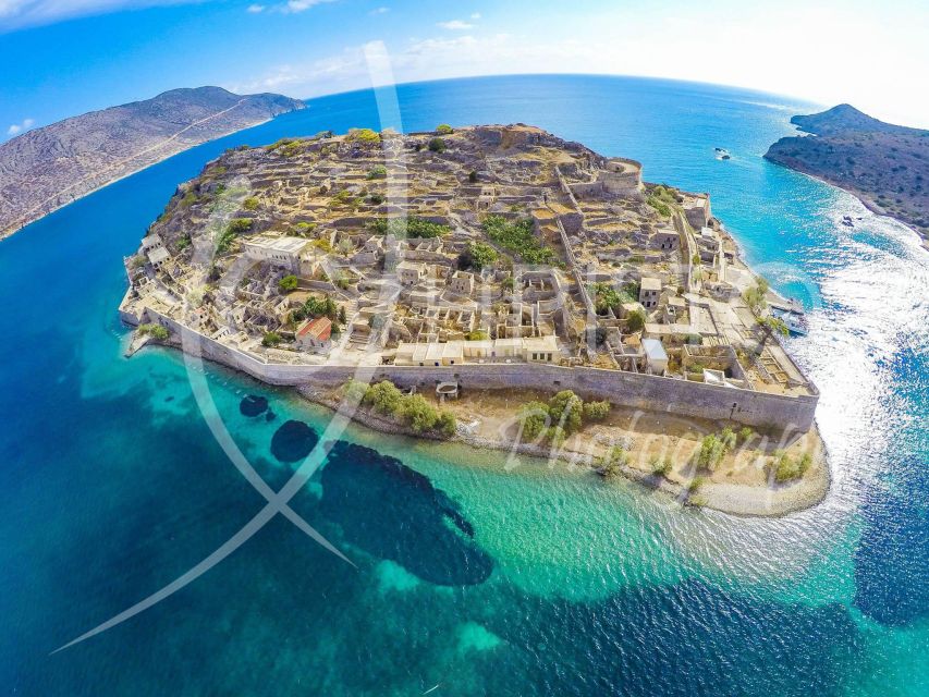 SPINALONGA ISLAND