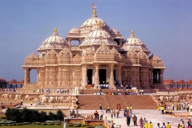 Spiritual Delhi Temples Full-Day Private Guided Tour