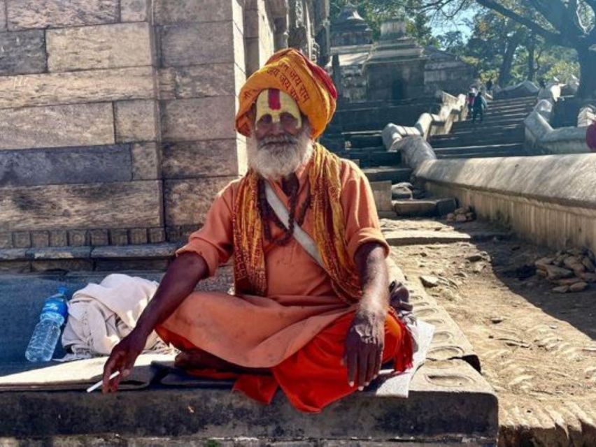 Spiritual Tour: Pashupatinath Aarati Show From Kathmandu.