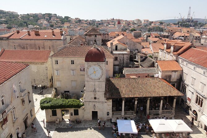 Split and Trogir Half Day Small Group Tour