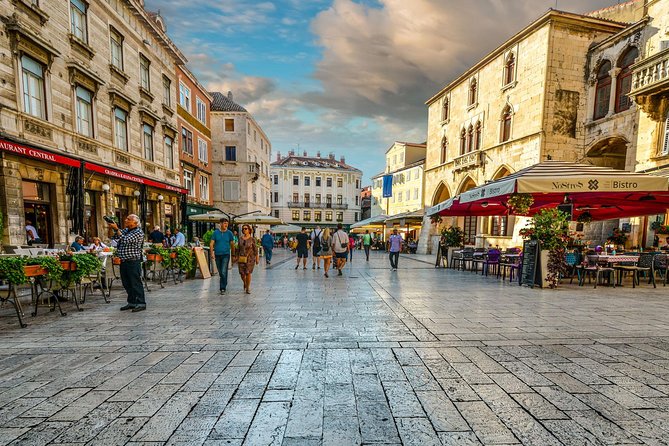 Split Old Town Small Group Walking Tour - Tour Overview and Highlights