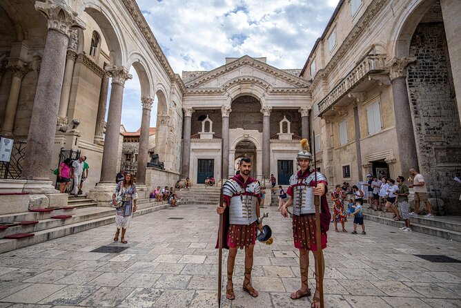 Split Palace & Old Town -Private Walking Tour- Entrance Included - Whats Included in the Tour