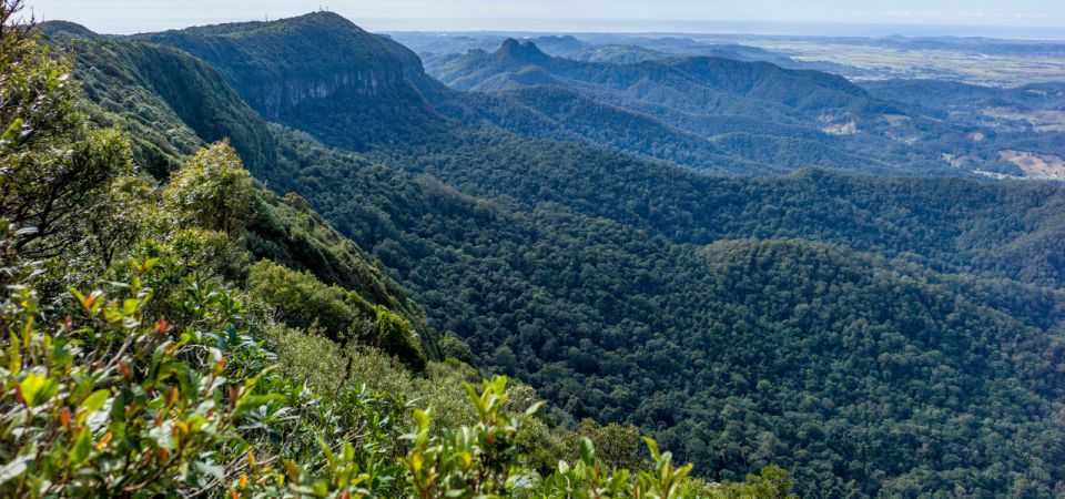 Spring Brook National Park Self Guided Driving Tour