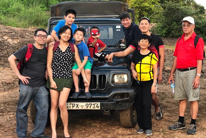 Sri Lanka 03 Night 04 Days Budget Tour Package - Accommodation Details